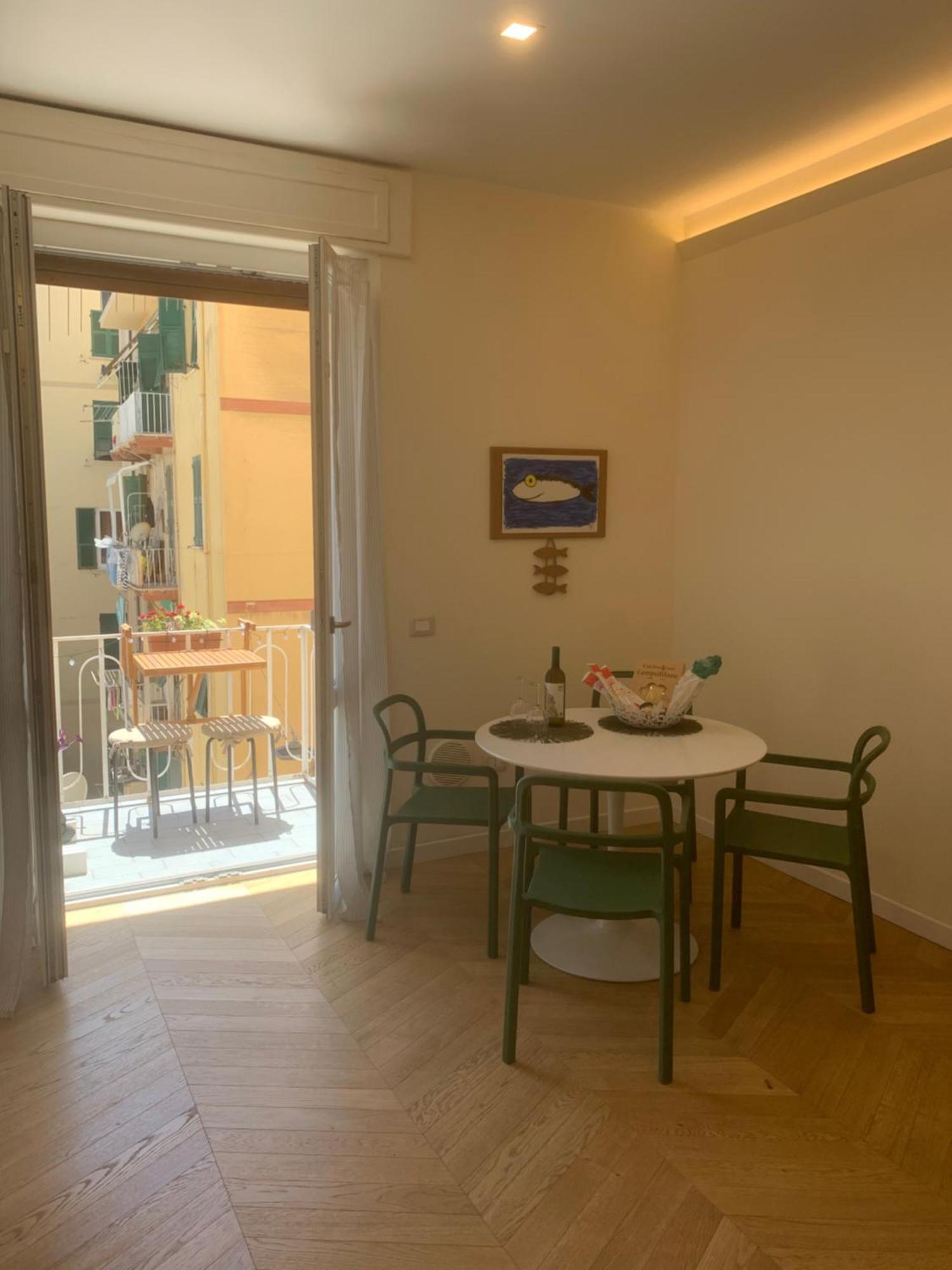 Little House 5 Terre Apartamento La Spezia Exterior foto